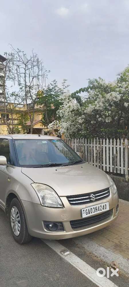 Swift Dzire Vdi (mt)