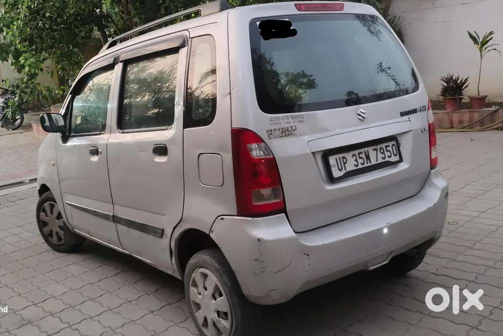 Maruti Suzuki Wagon R 2010 Petrol Well Maintained