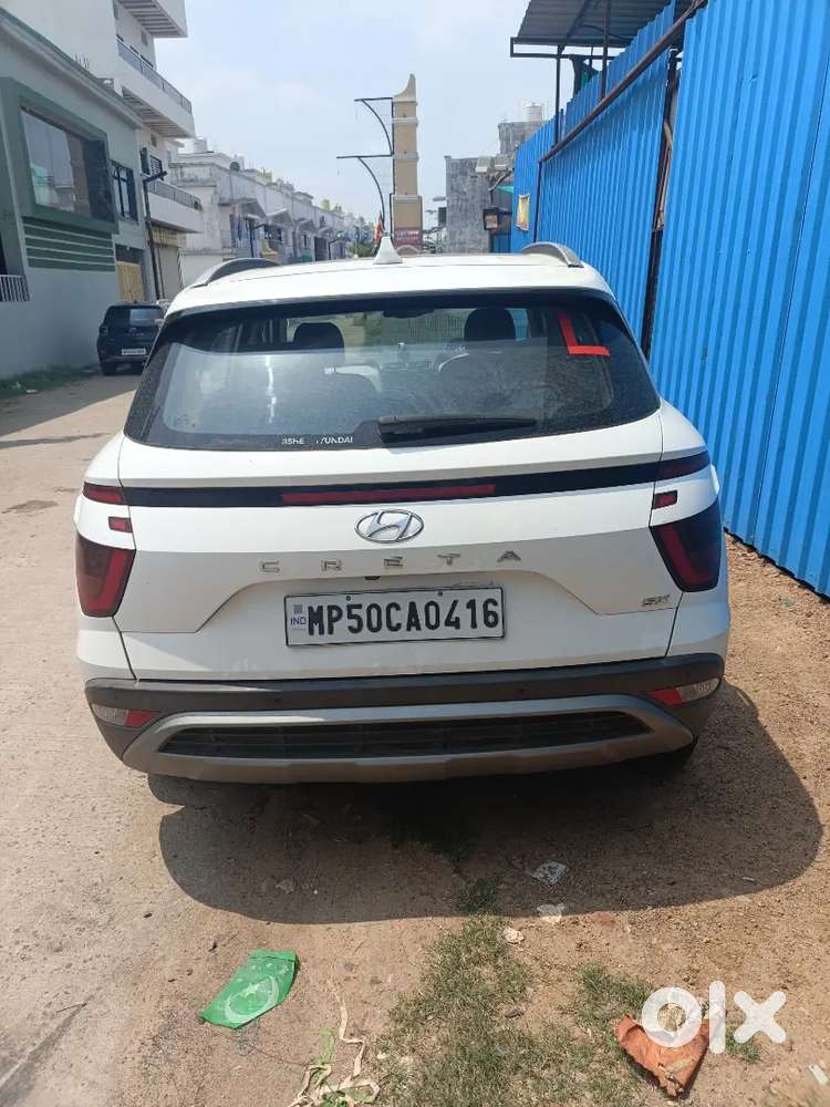 Hyundai Creta 2021 Diesel Well Maintained