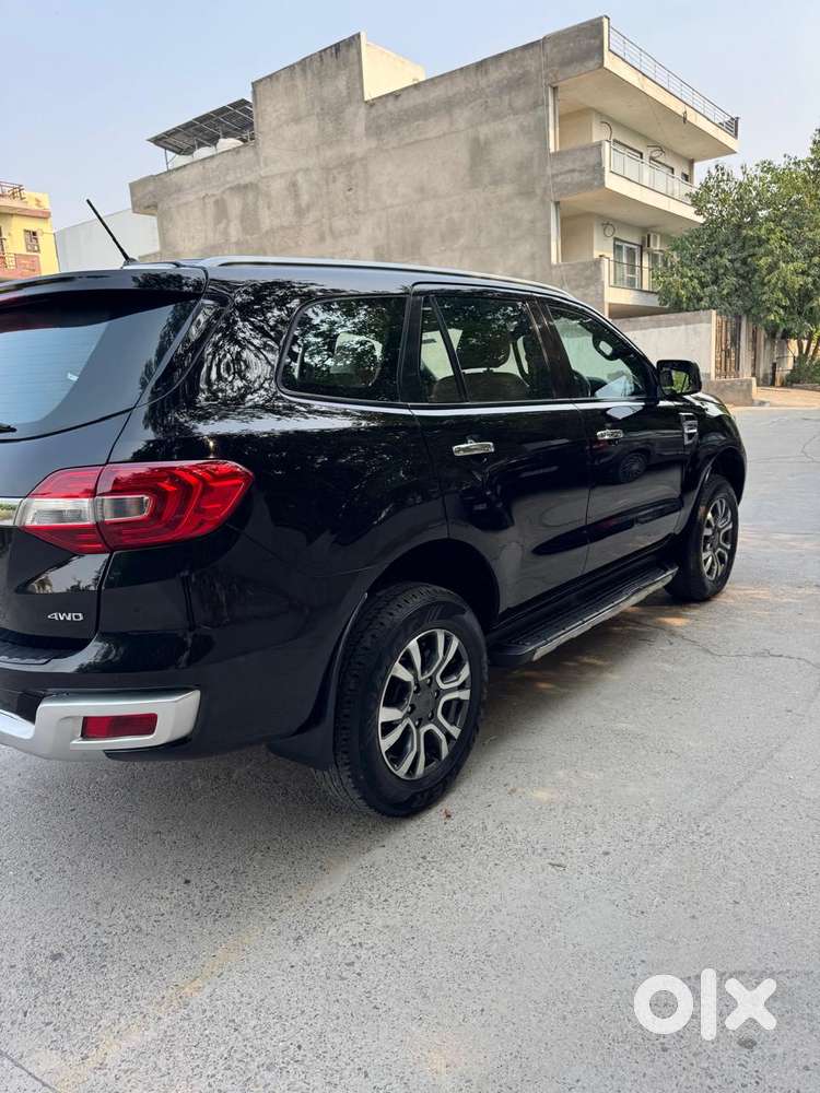 Ford Endeavour Sport Edition, 2020, Diesel
