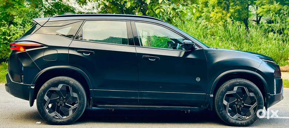 Tata Harrier Empowered Awd 75 Acfc, 2025, Electric