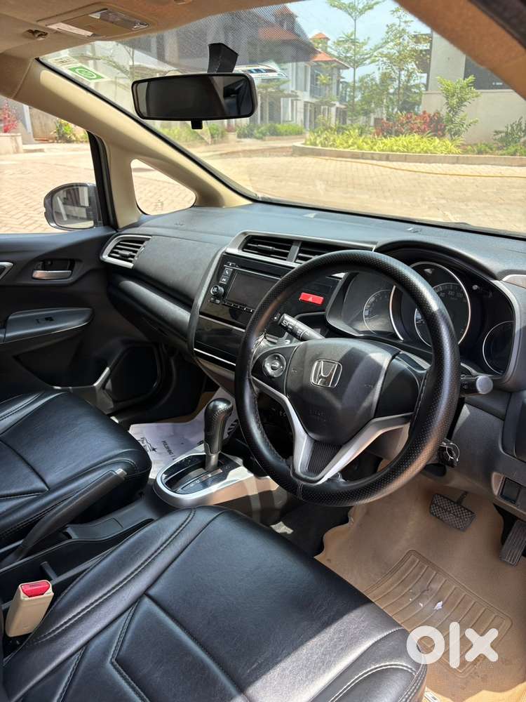 2015 Honda Jazz Petrol Automatic