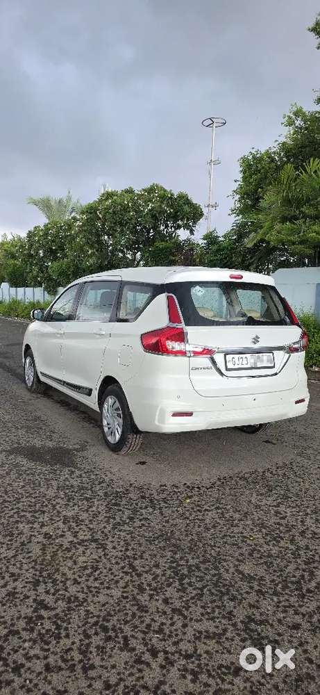 Maruti Suzuki Ertiga 2021 Company Cng