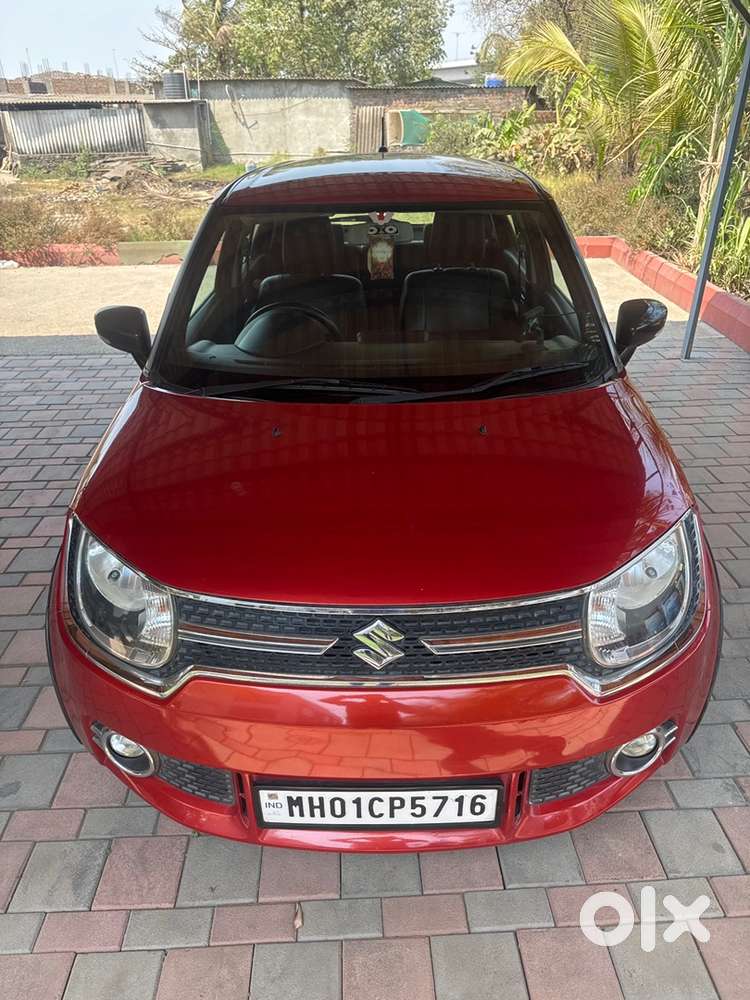 Maruti Suzuki Ignis 2017 Petrol Well Maintained