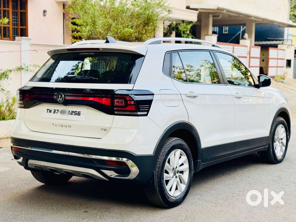 Volkswagen Tiguan 1.0 Tsi, 2022, Petrol