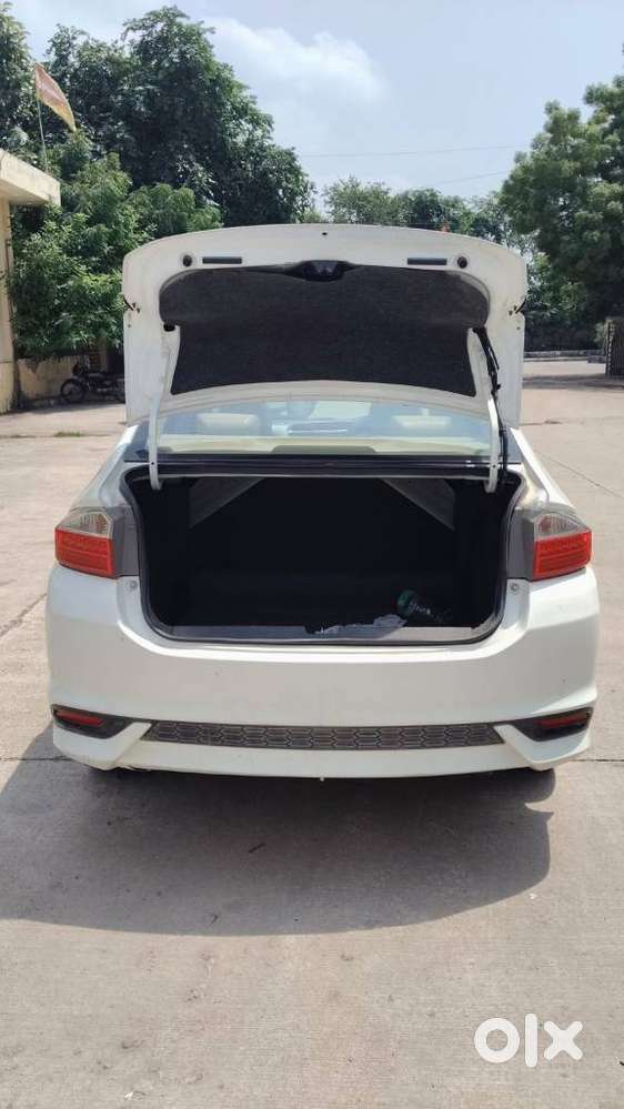 Honda City I-vtec Sv, 2017, Diesel