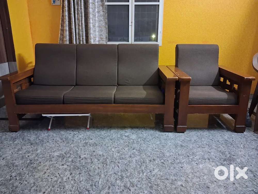Furniture sofa set