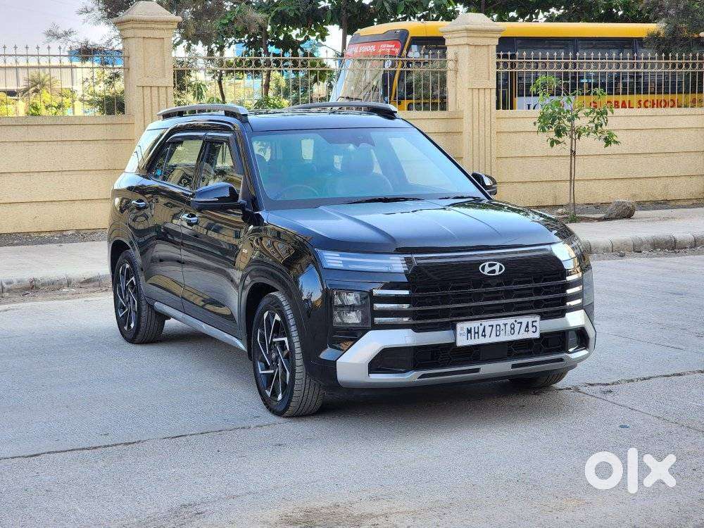 Hyundai Alcazar Signature 1.5 Petrol Dct 7str, 2024, Petrol