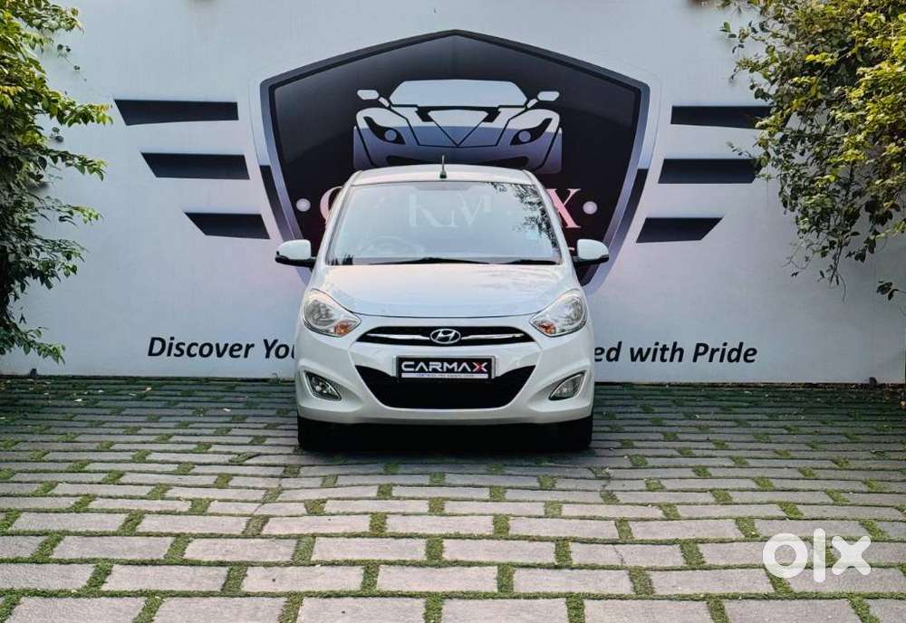 Hyundai I10 Magna, 2013, Petrol