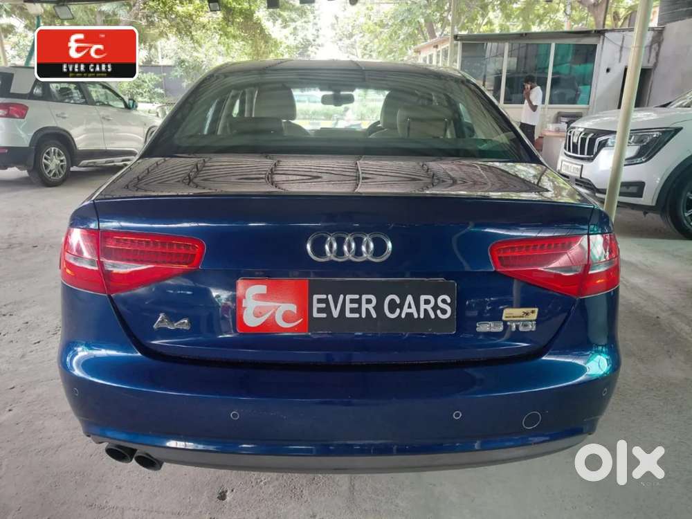 Audi A4 2.0 35 Tdi Premium Plus Sunroof, 2015, Diesel