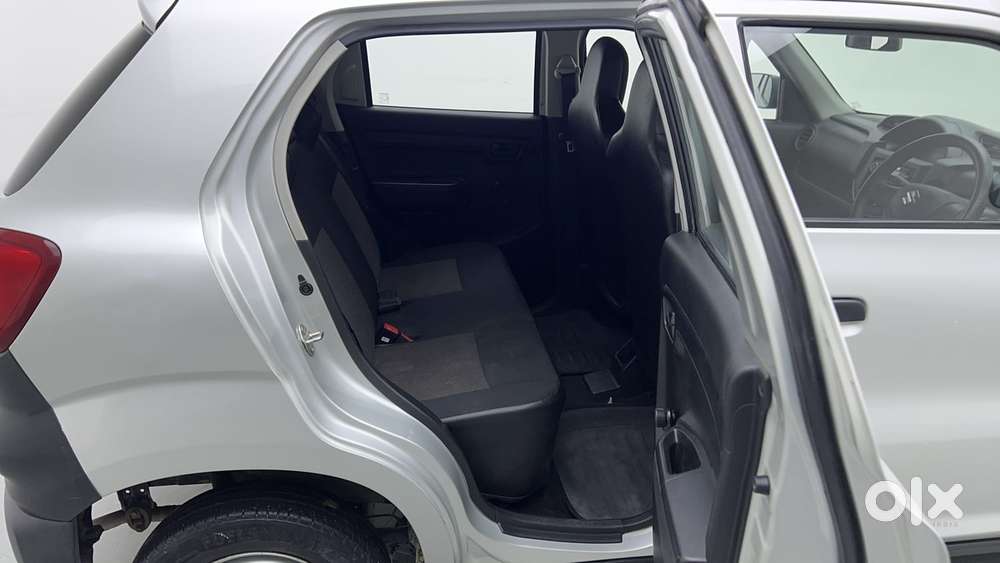 Maruti Suzuki S-presso Lxi Opt, 2022, Petrol