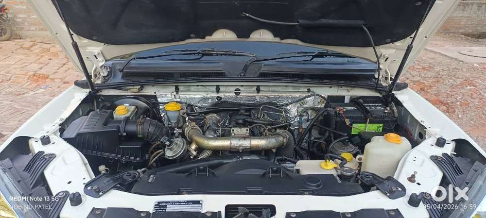 Mahindra Scorpio S3, 2019, Diesel