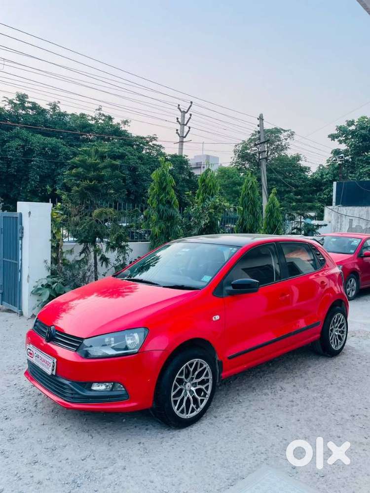 Volkswagen Polo 1.2 Mpi Comfortline, 2015, Petrol