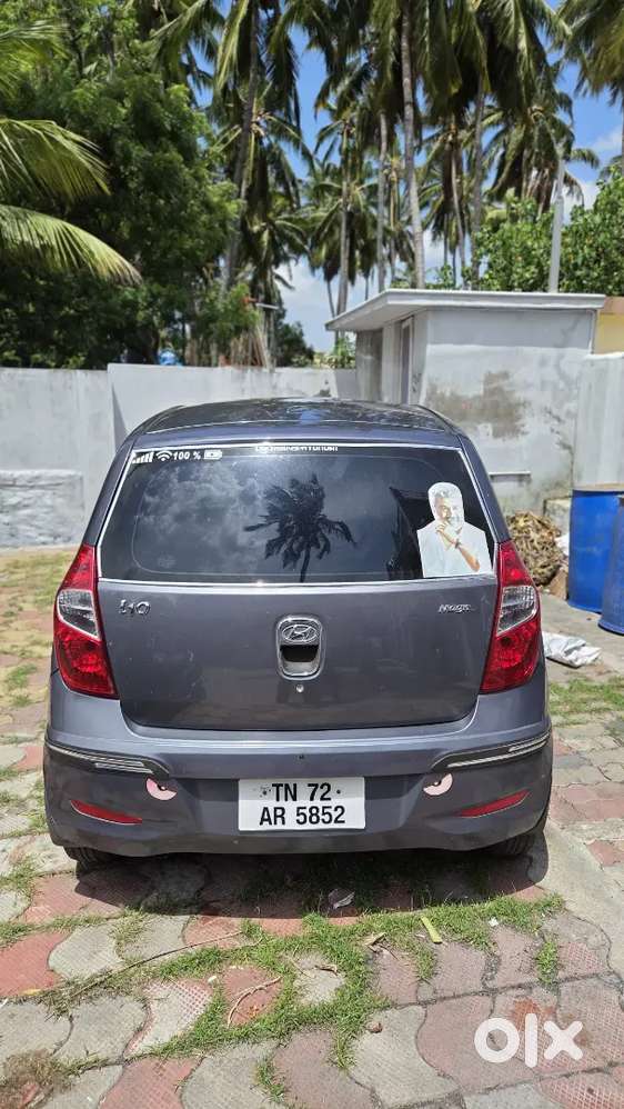 Hyundai I10 Magna Petrol 2013 Last
