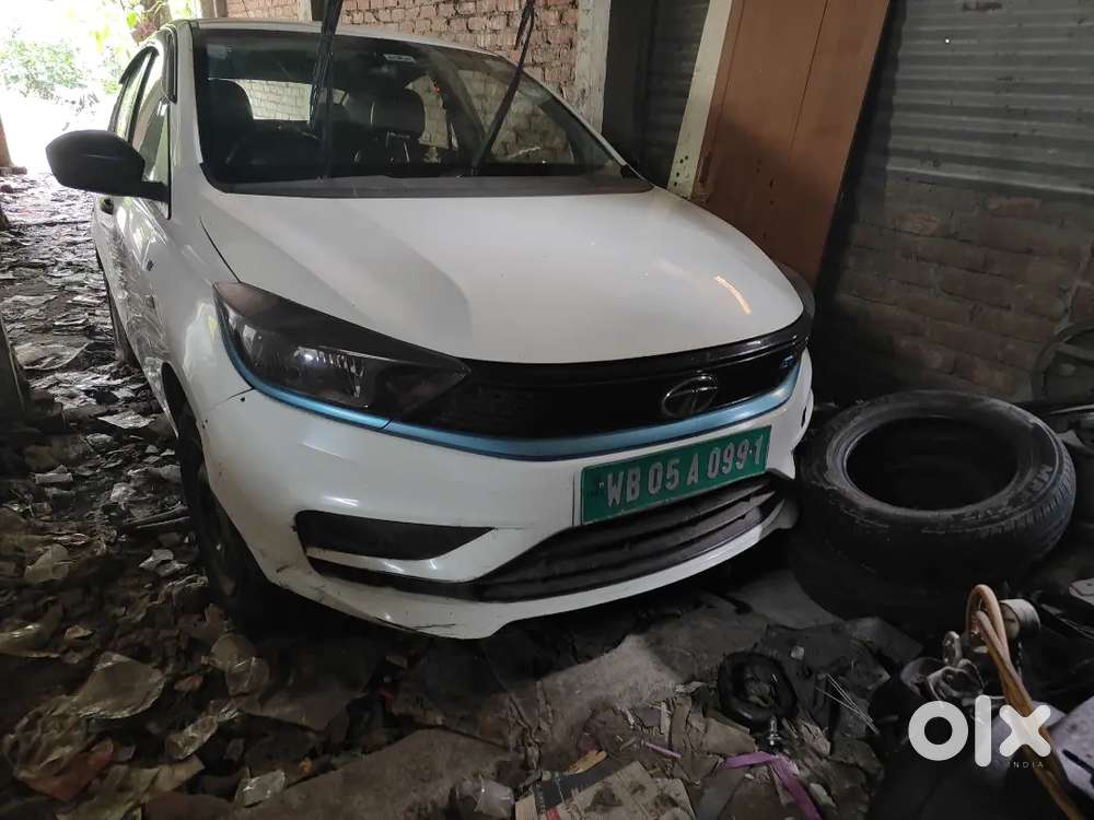 Tata Tigor EV 2023 Electric Well Maintained - Photo 3