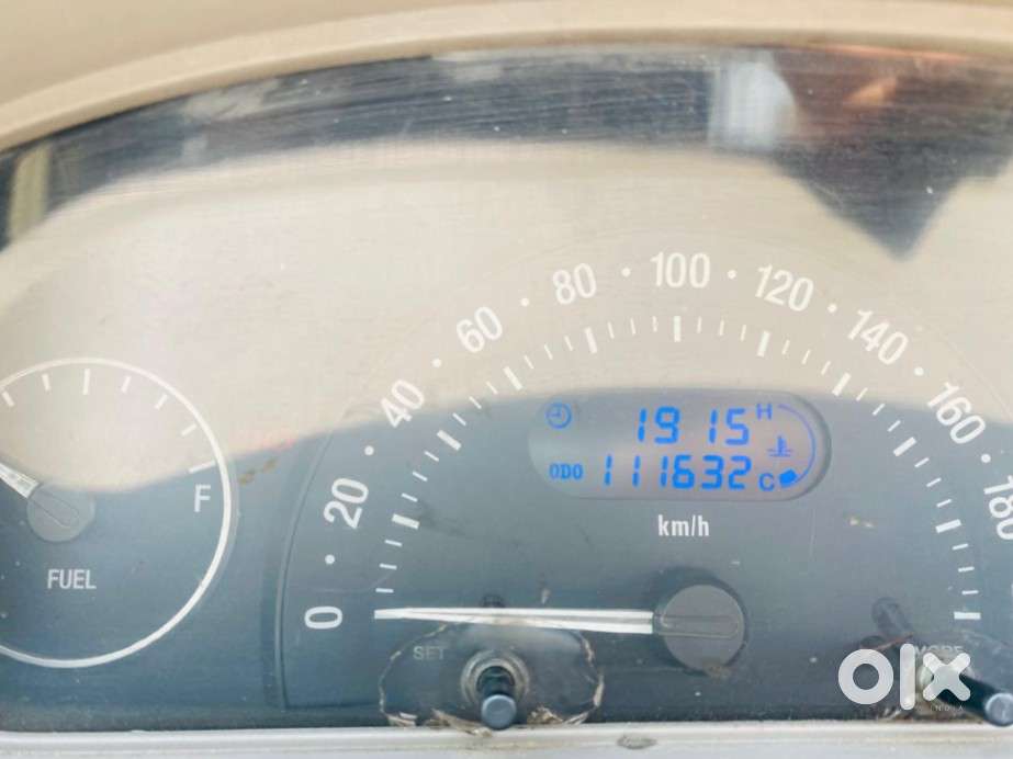 Tata Indica Vista 2008-2013 Quadrajet Vx, 2009, Diesel