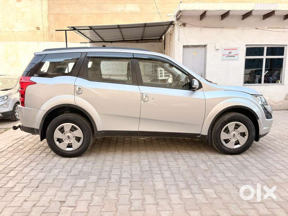 Mahindra Xuv500 W6 1.99 Mhawk, 2018, Diesel