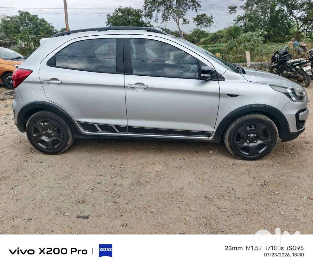 Ford Freestyle Trend Plus Ti-vct, 2018, Petrol