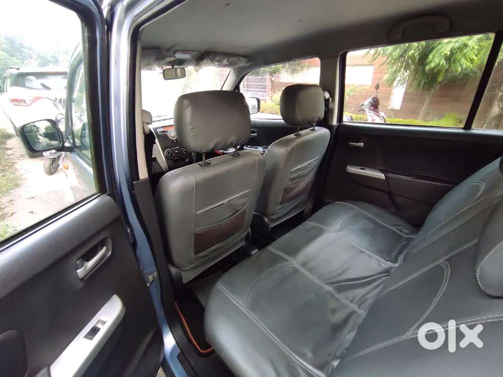 Maruti Suzuki Wagon R 2011 Petrol 47000 Km Driven