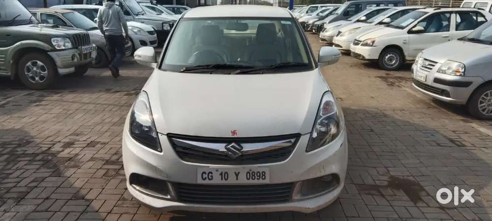 Maruti Suzuki Dzire 2015