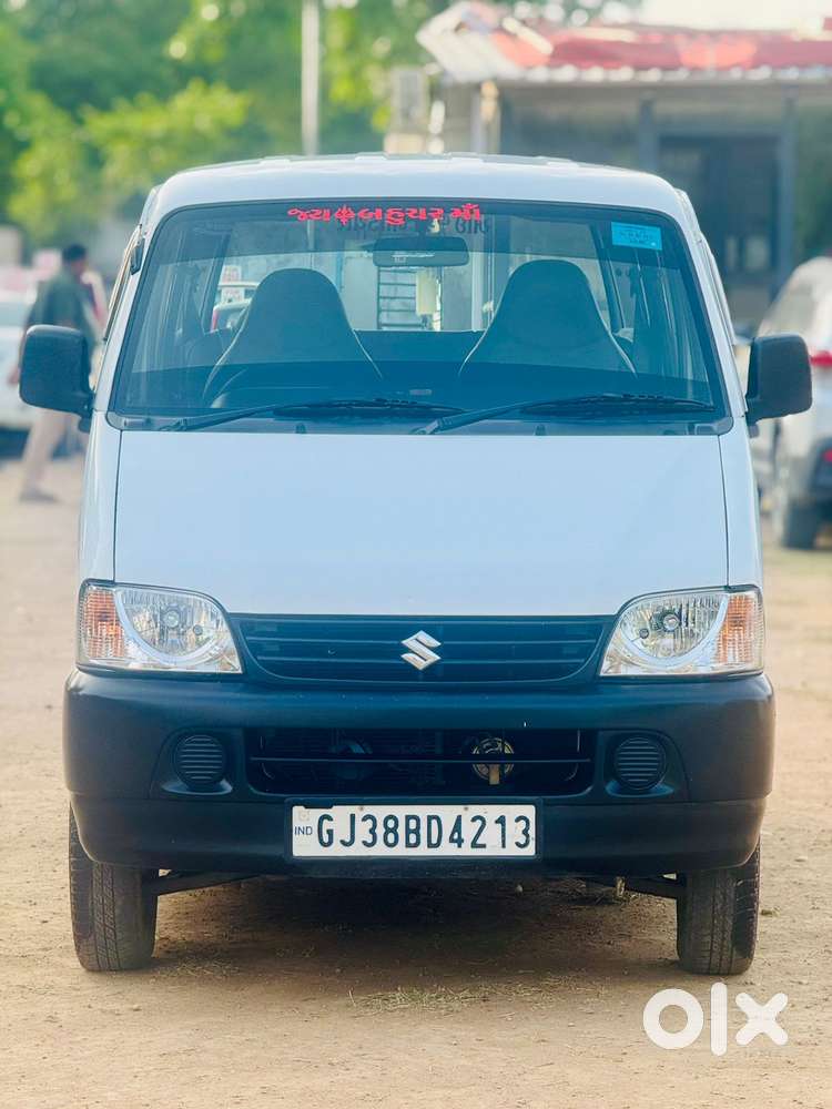 Maruti Suzuki Eeco 5 Str With Ac Plus Htr Cng, 2022, Cng & Hybrids