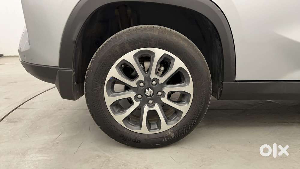 Maruti Suzuki Grand Vitara 1.5 Delta Smart Hybrid, 2024, Petrol