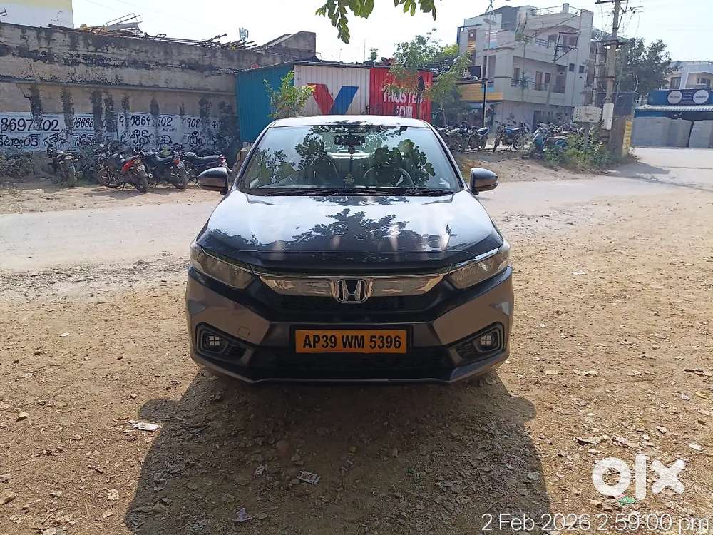 Honda Amaze 2nd Gen 2018 Ending