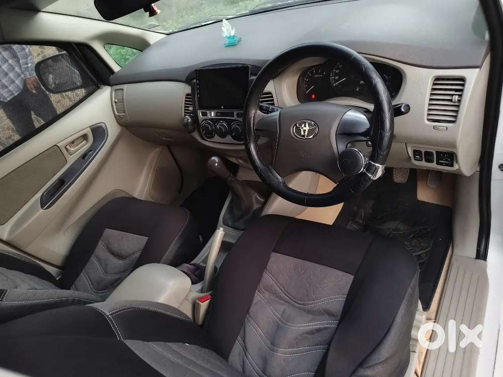 Toyota Innova 2012 Diesel Manual