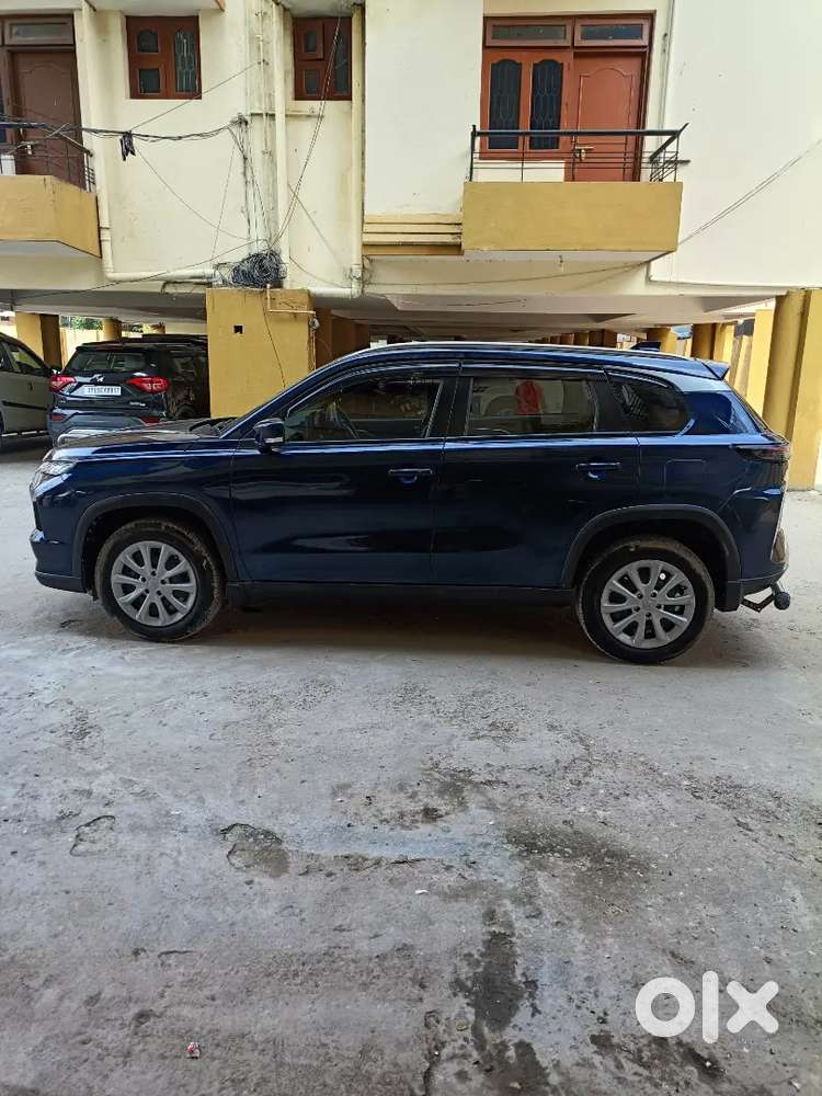 Maruti Suzuki Grand Vitara Stronghybrid Delta Plus