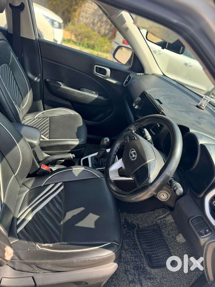 Hyundai Venue S 1.2 Petrol, 2020, Petrol