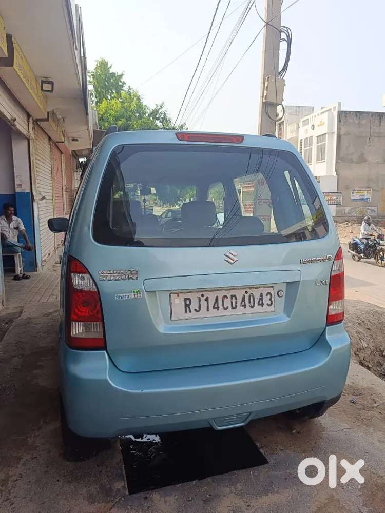 Wagon R Lxi Minor 2007