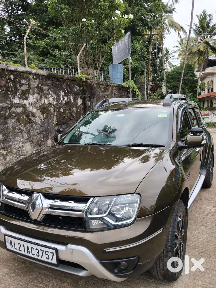 Duster 4*4