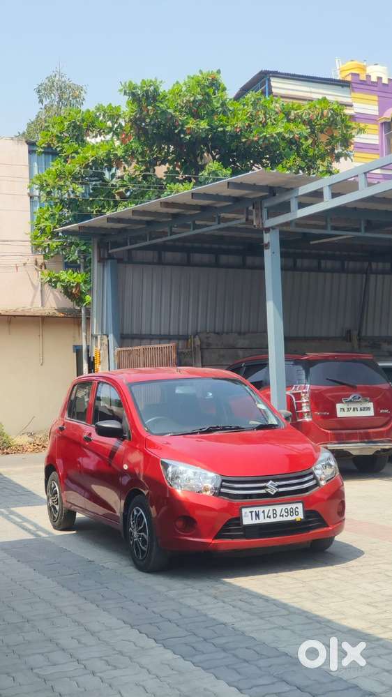 Maruti Suzuki Celerio 2014-2017 Vxi At, 2015, Petrol