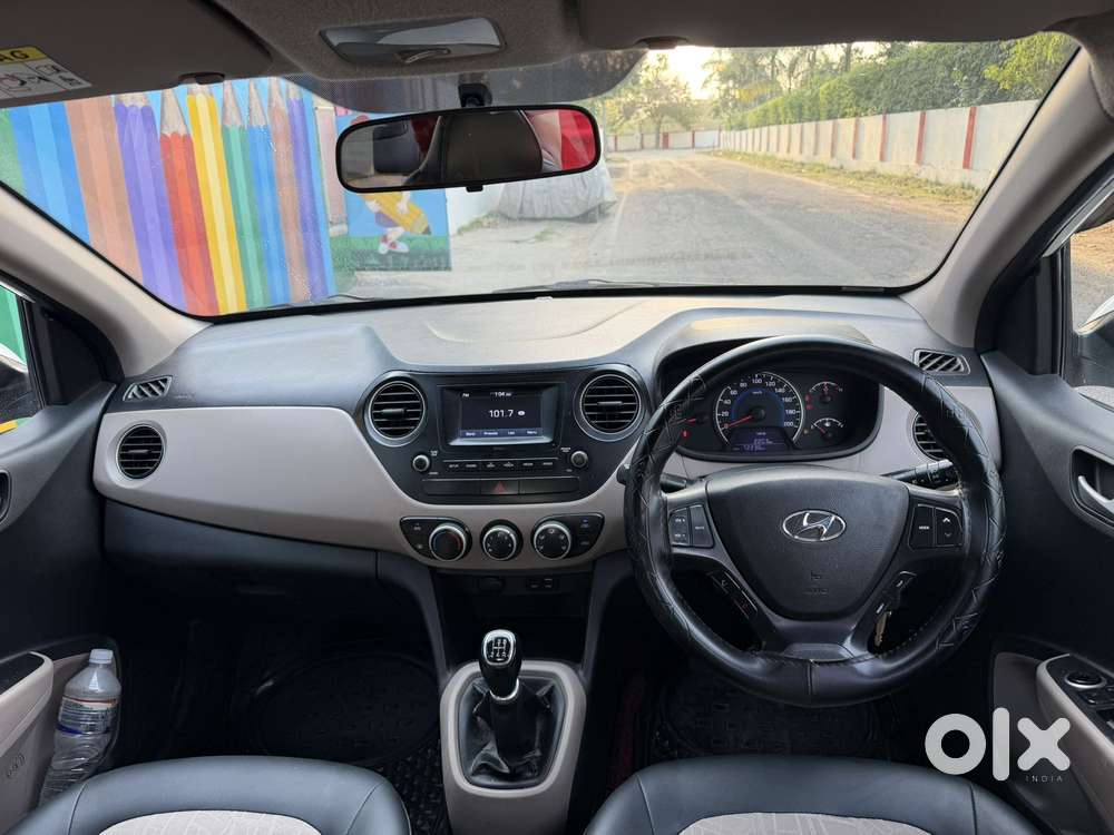 Hyundai Grand I10 2016-2017 Sportz, 2017, Cng & Hybrids