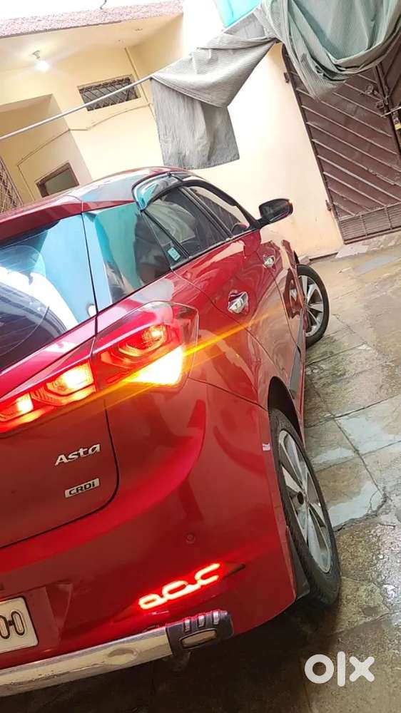 Hyundai New I20 2015 Diesel