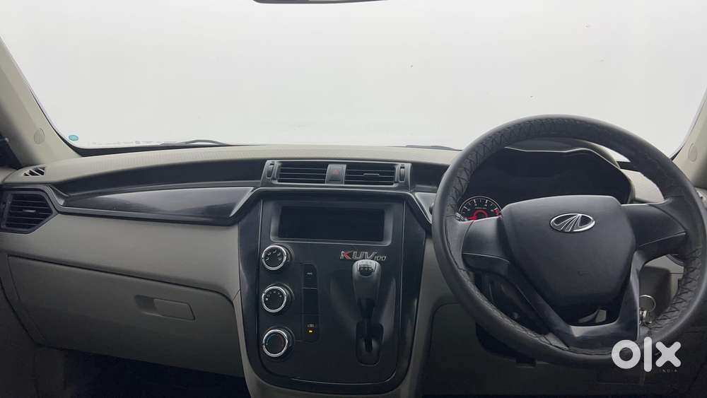 Mahindra Kuv 100 Mfalcon G80 K2, 2016, Petrol