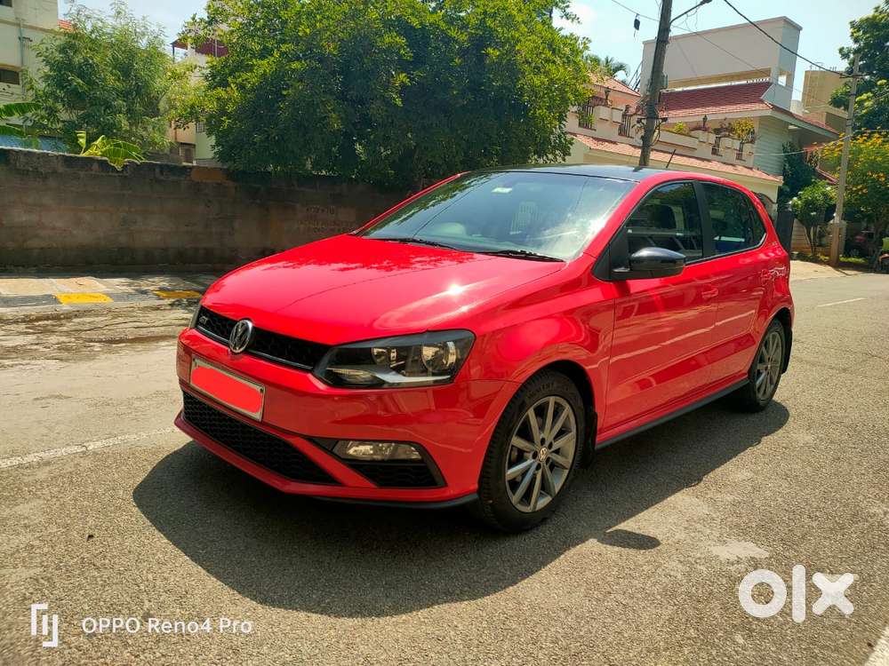 Volkswagen Polo Gt Tsi, 2020, Petrol