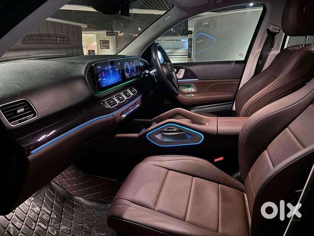 Mercedes-benz Gle 300d 4matic Lwb, 2024, Diesel