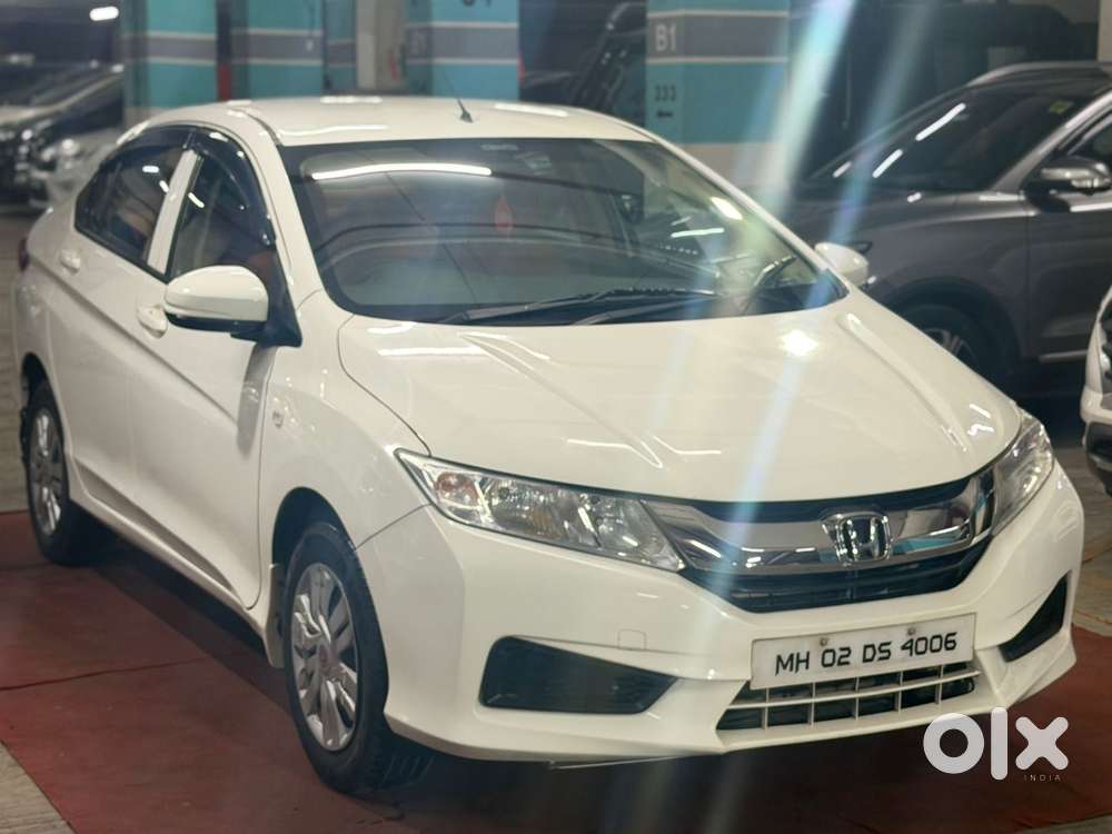 Honda City S Mt, 2014, Cng & Hybrids