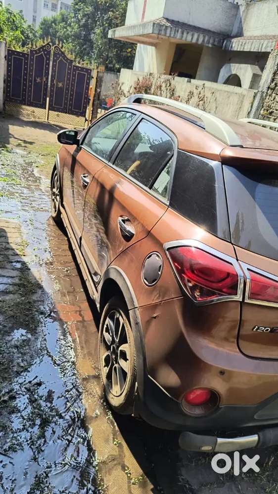 Hyundai I20 Active Petrol Manual 2018