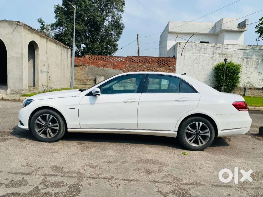 Mercedes-benz E-class E250 Cdi Edition E, 2016, Diesel