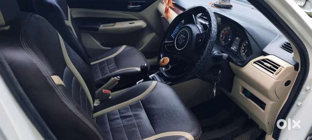 Maruti Suzuki Dzire 2017