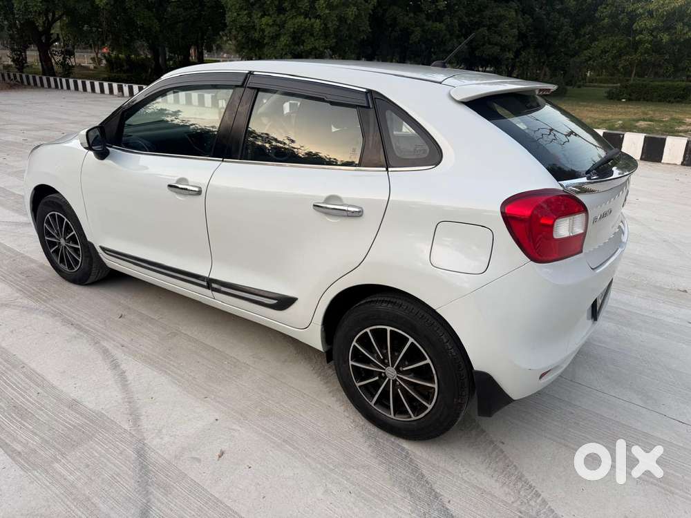 Maruti Suzuki Baleno 1.2 Delta, 2018, Diesel