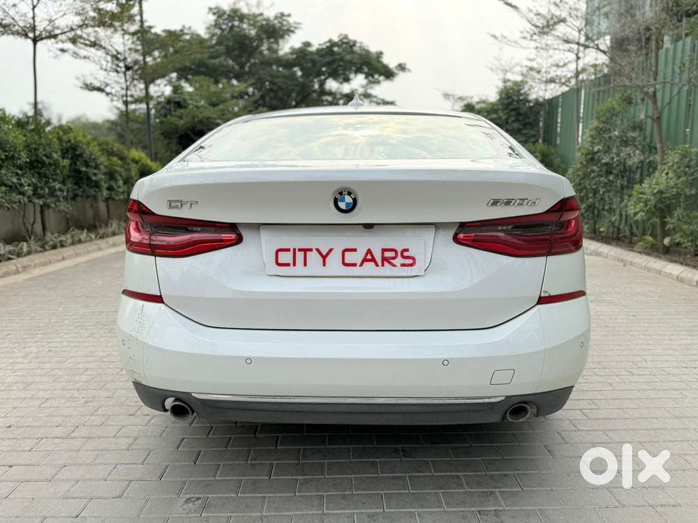Bmw 6 Series 3.0 Gt 630d Luxury Line, 2019, Diesel