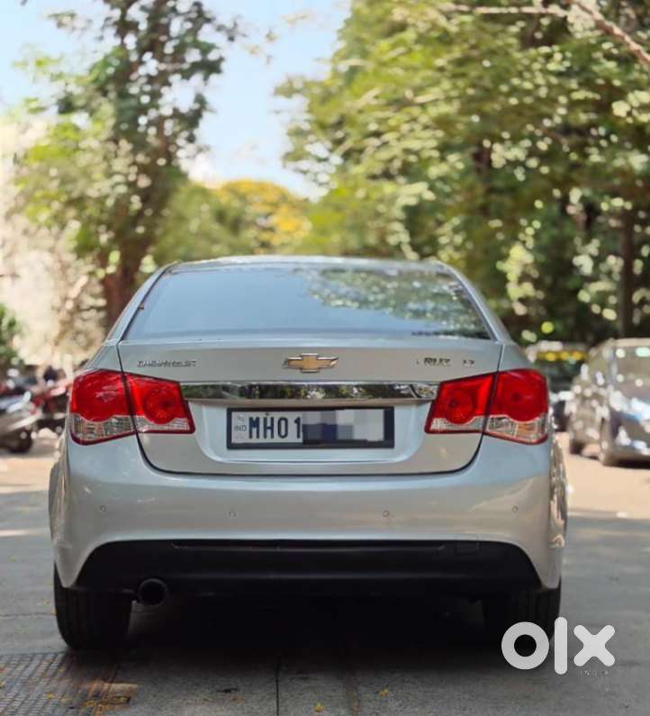 Chevrolet Cruze Ltz At, 2014, Diesel