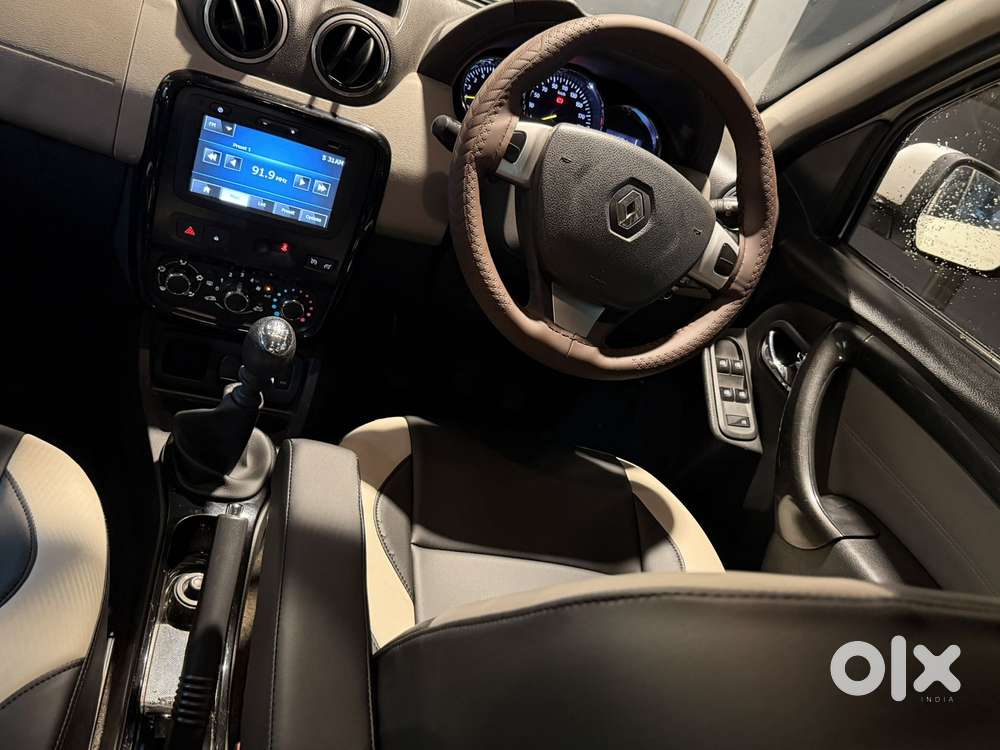 Renault Duster Rxz, 2015, Diesel