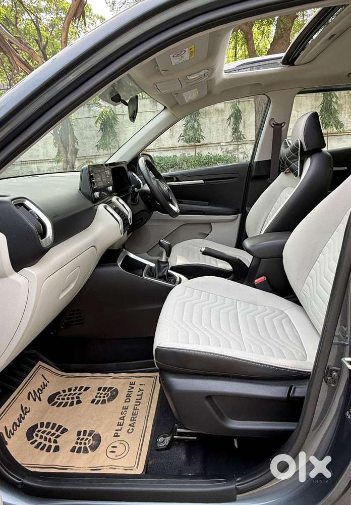 Kia Sonet Htx Turbo Imt, 2020, Petrol