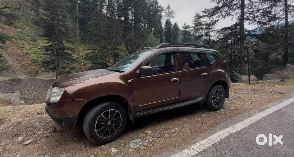 Renault Duster 2013 Diesel Well Maintained