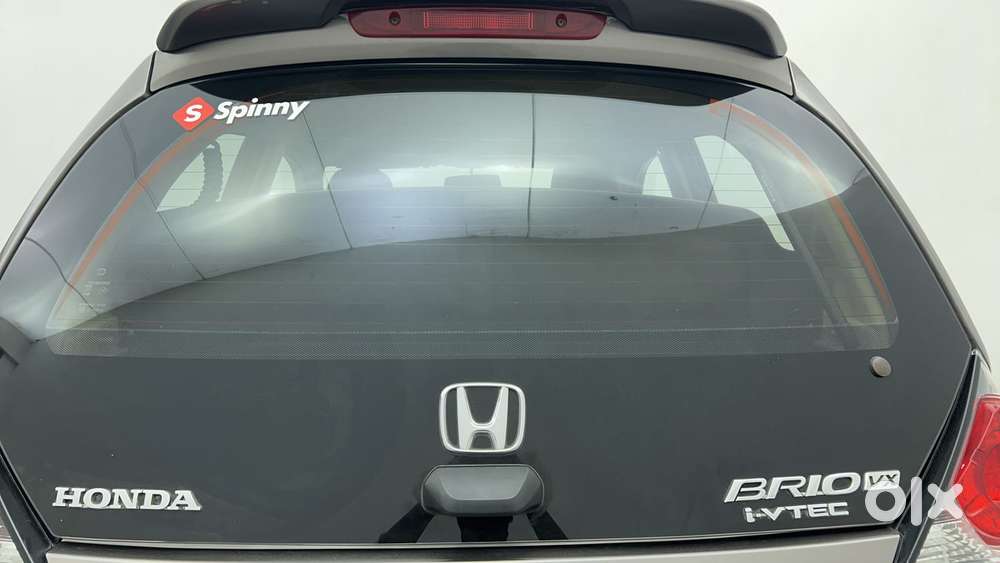 Honda Brio Vx Mt, 2014, Petrol