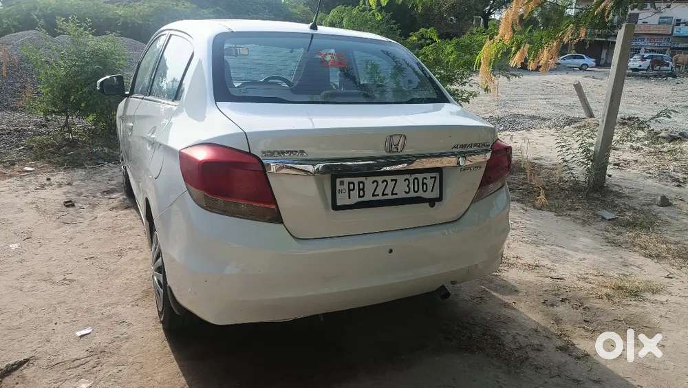 Honda Amaze 1.2 E 2015